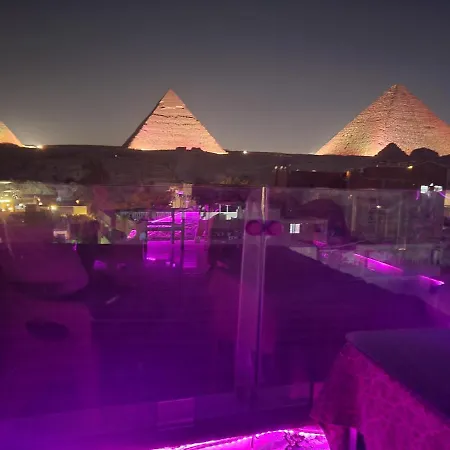 Magic Pyramids View